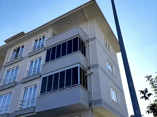 akşehirde vermiş olduğumuz hizmetin dış cepheden alınmış görseli