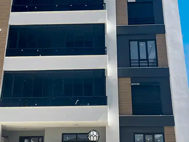 emirgazi de vermiş olduğumuz hizmetin dış cepheden görseli